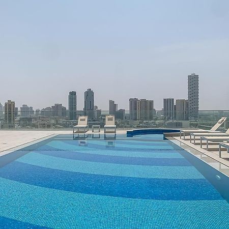 Frank Porter - Bluebell Residence Jvc Dubai Exterior foto